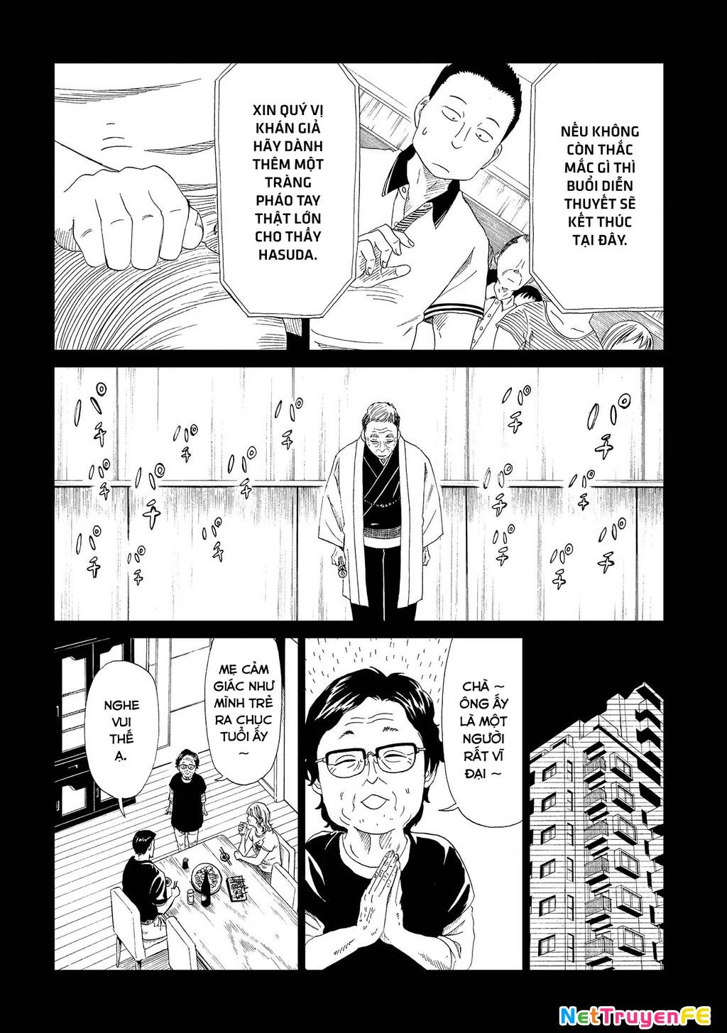 Văn Phòng Công Chứng Sau Khi Chết Chap 30 - Next Chap 31