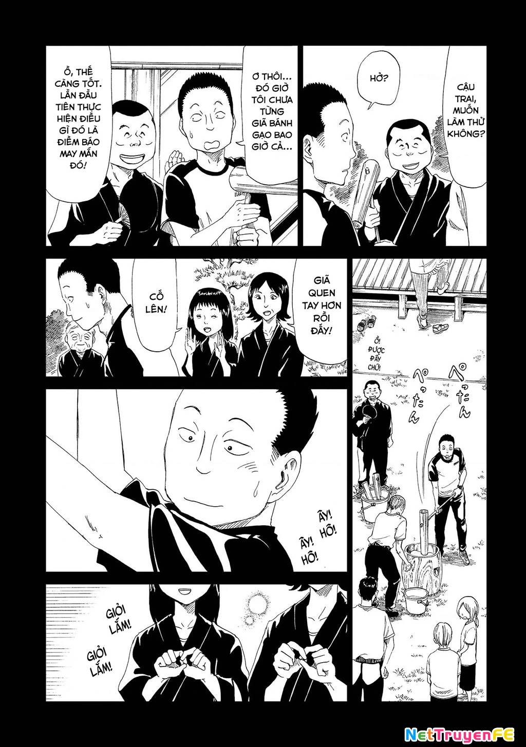 Văn Phòng Công Chứng Sau Khi Chết Chap 30 - Next Chap 31