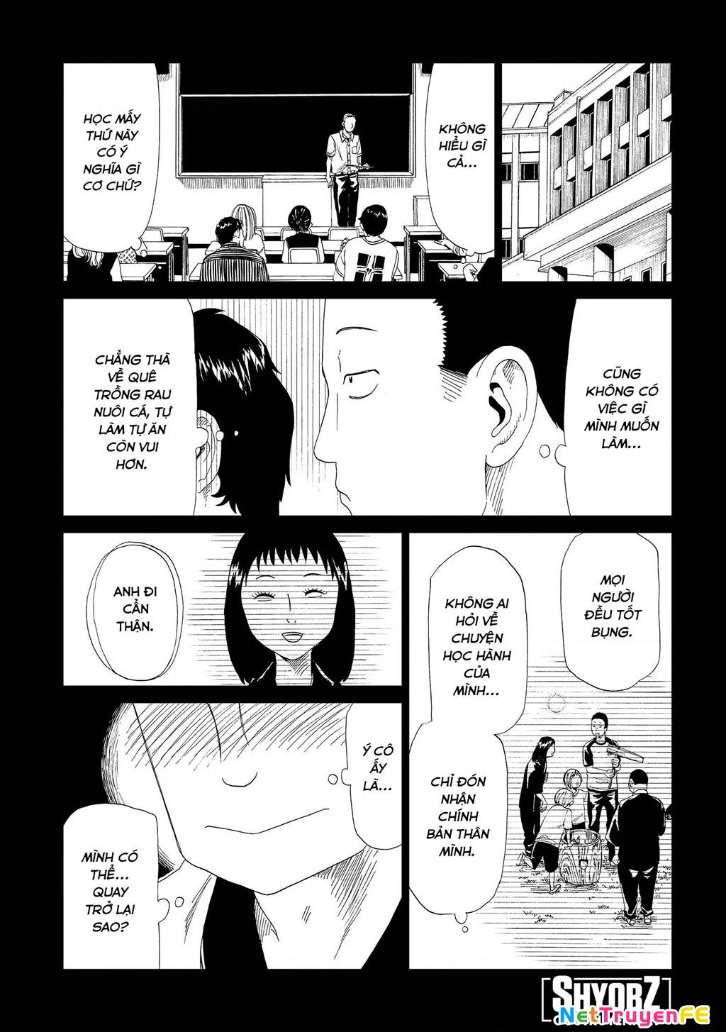 Văn Phòng Công Chứng Sau Khi Chết Chap 30 - Next Chap 31