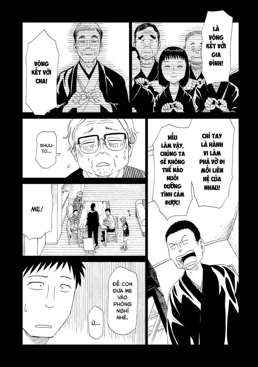 Văn Phòng Công Chứng Sau Khi Chết Chap 32 - Next Chap 33