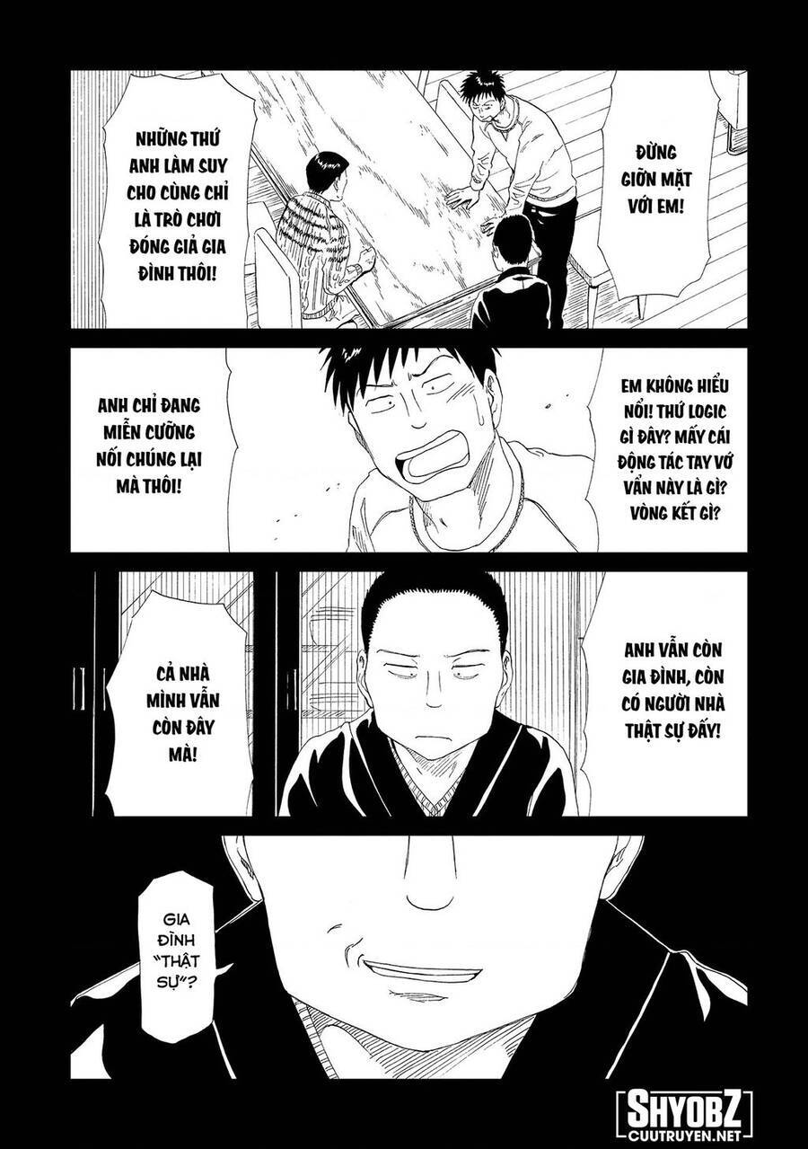 Văn Phòng Công Chứng Sau Khi Chết Chap 32 - Next Chap 33