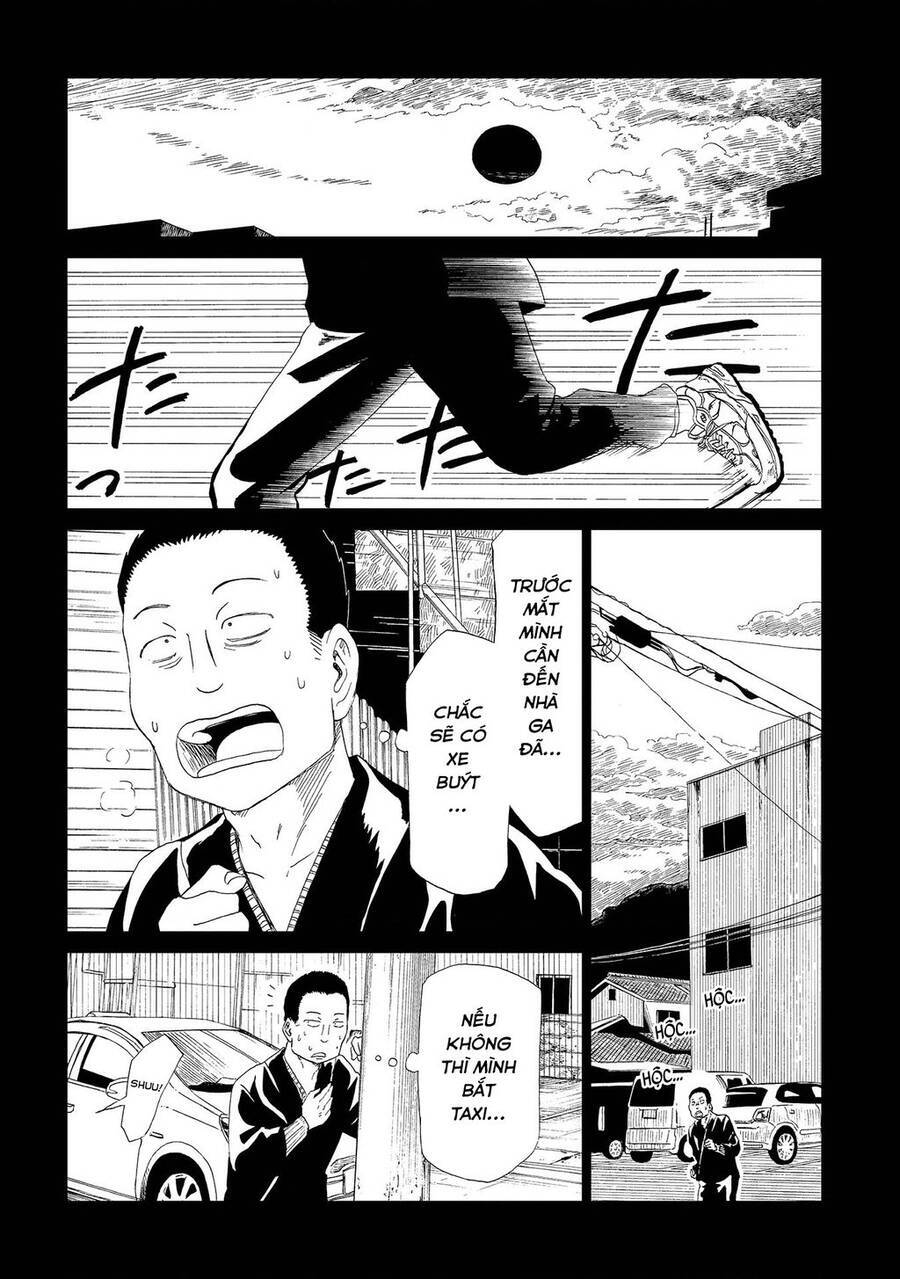 Văn Phòng Công Chứng Sau Khi Chết Chap 32 - Next Chap 33