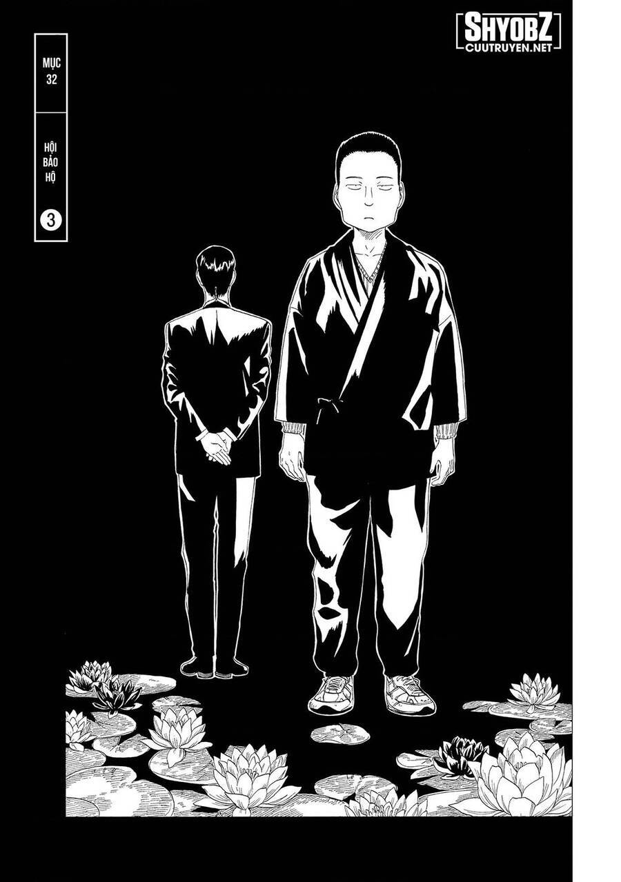 Văn Phòng Công Chứng Sau Khi Chết Chap 32 - Next Chap 33