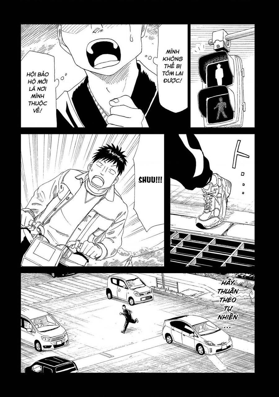 Văn Phòng Công Chứng Sau Khi Chết Chap 32 - Next Chap 33