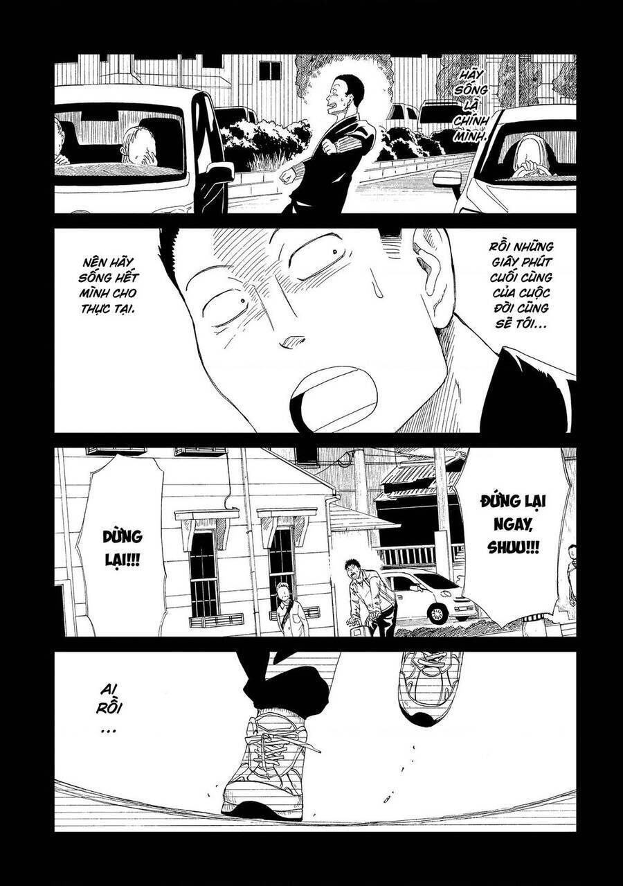 Văn Phòng Công Chứng Sau Khi Chết Chap 32 - Next Chap 33