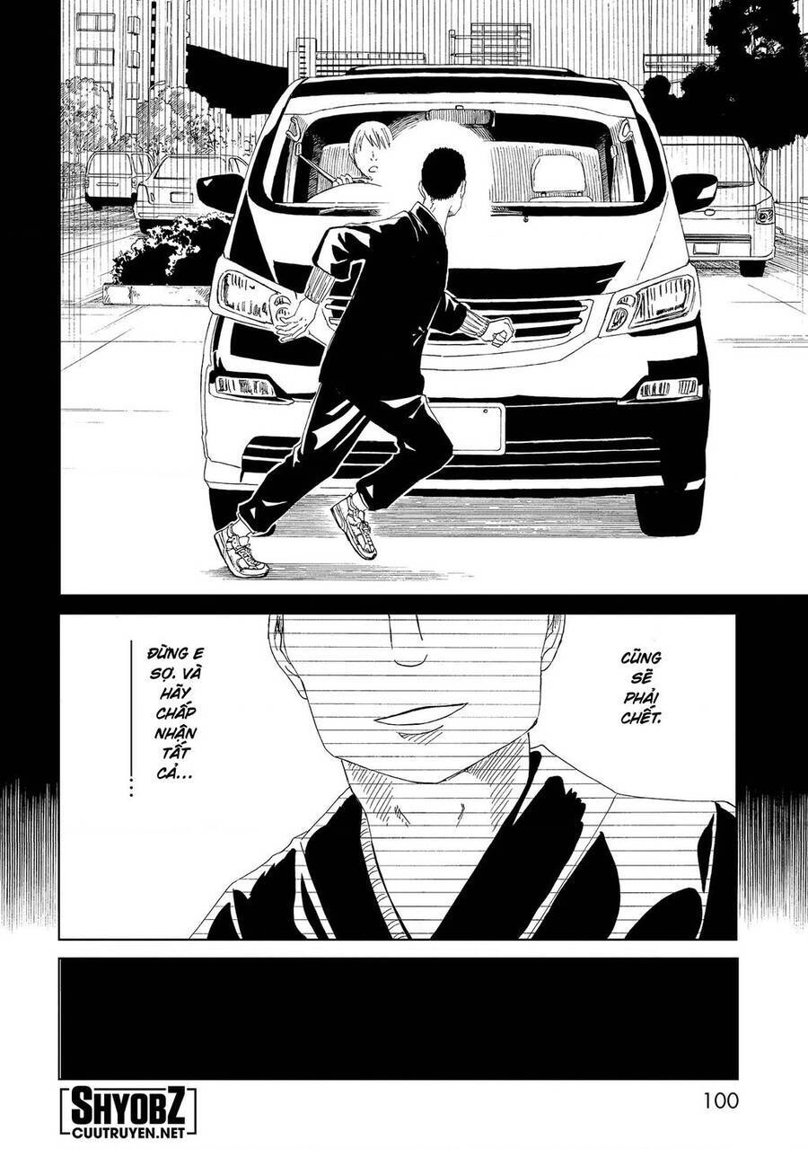 Văn Phòng Công Chứng Sau Khi Chết Chap 32 - Next Chap 33