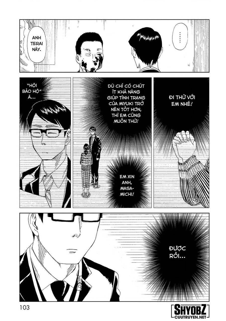 Văn Phòng Công Chứng Sau Khi Chết Chap 32 - Next Chap 33