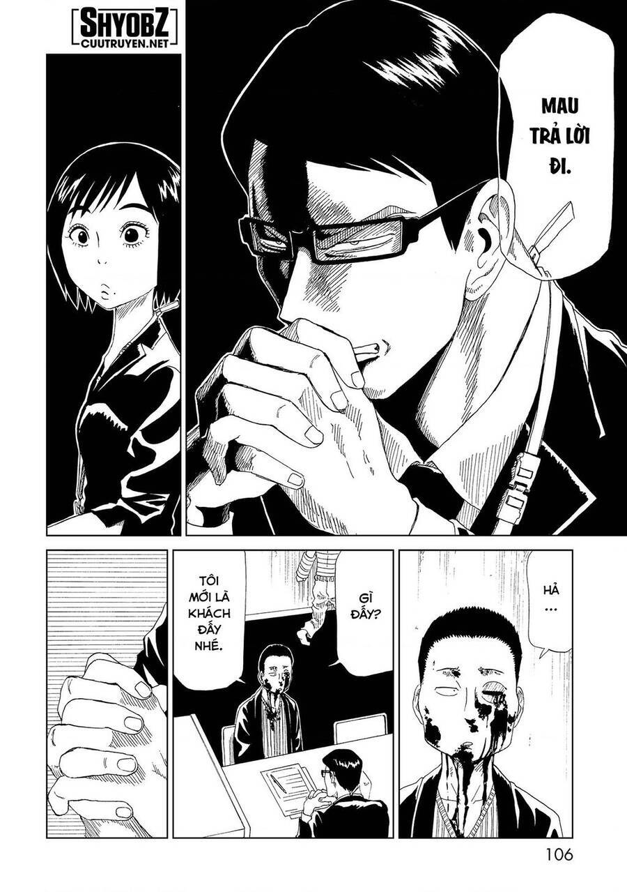 Văn Phòng Công Chứng Sau Khi Chết Chap 32 - Next Chap 33