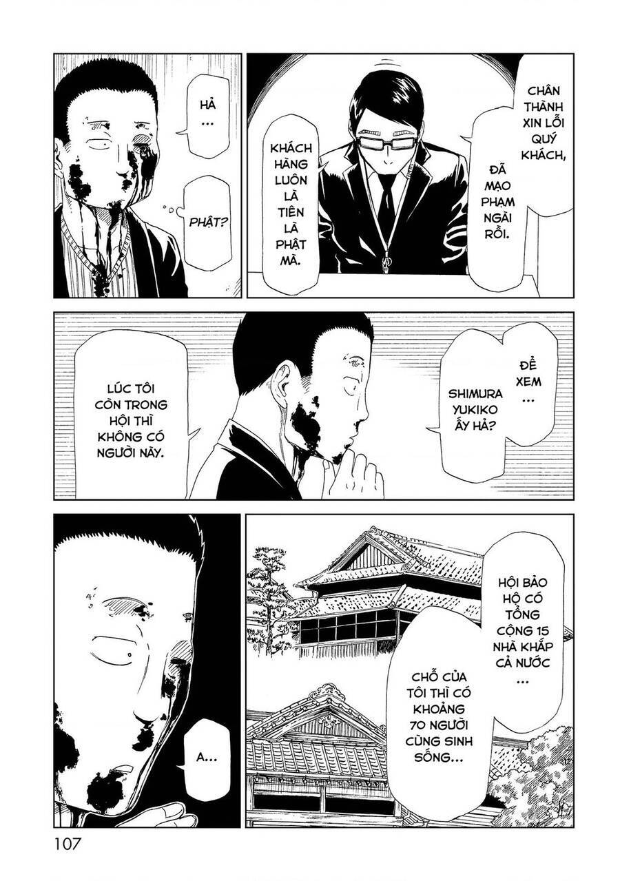 Văn Phòng Công Chứng Sau Khi Chết Chap 32 - Next Chap 33