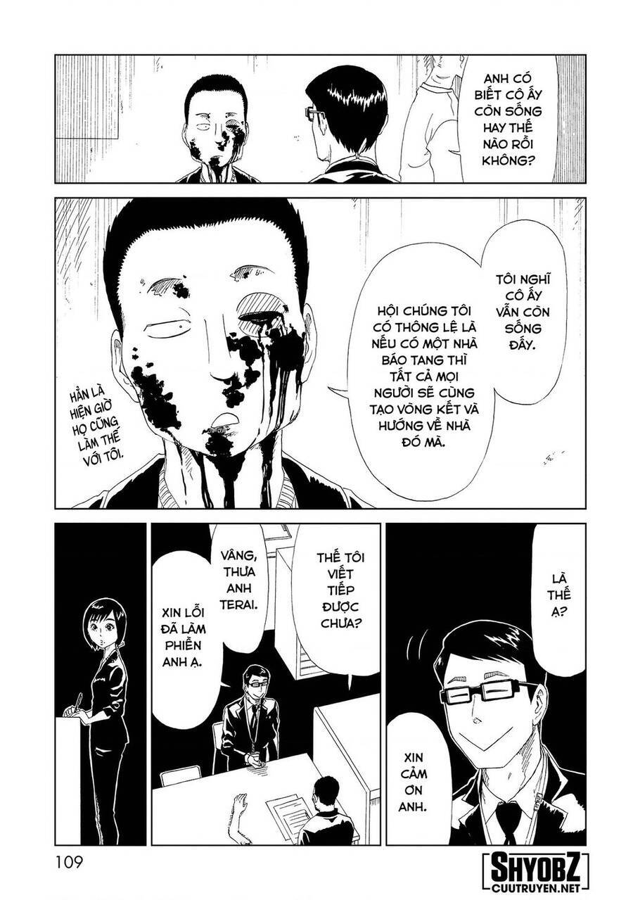 Văn Phòng Công Chứng Sau Khi Chết Chap 32 - Next Chap 33