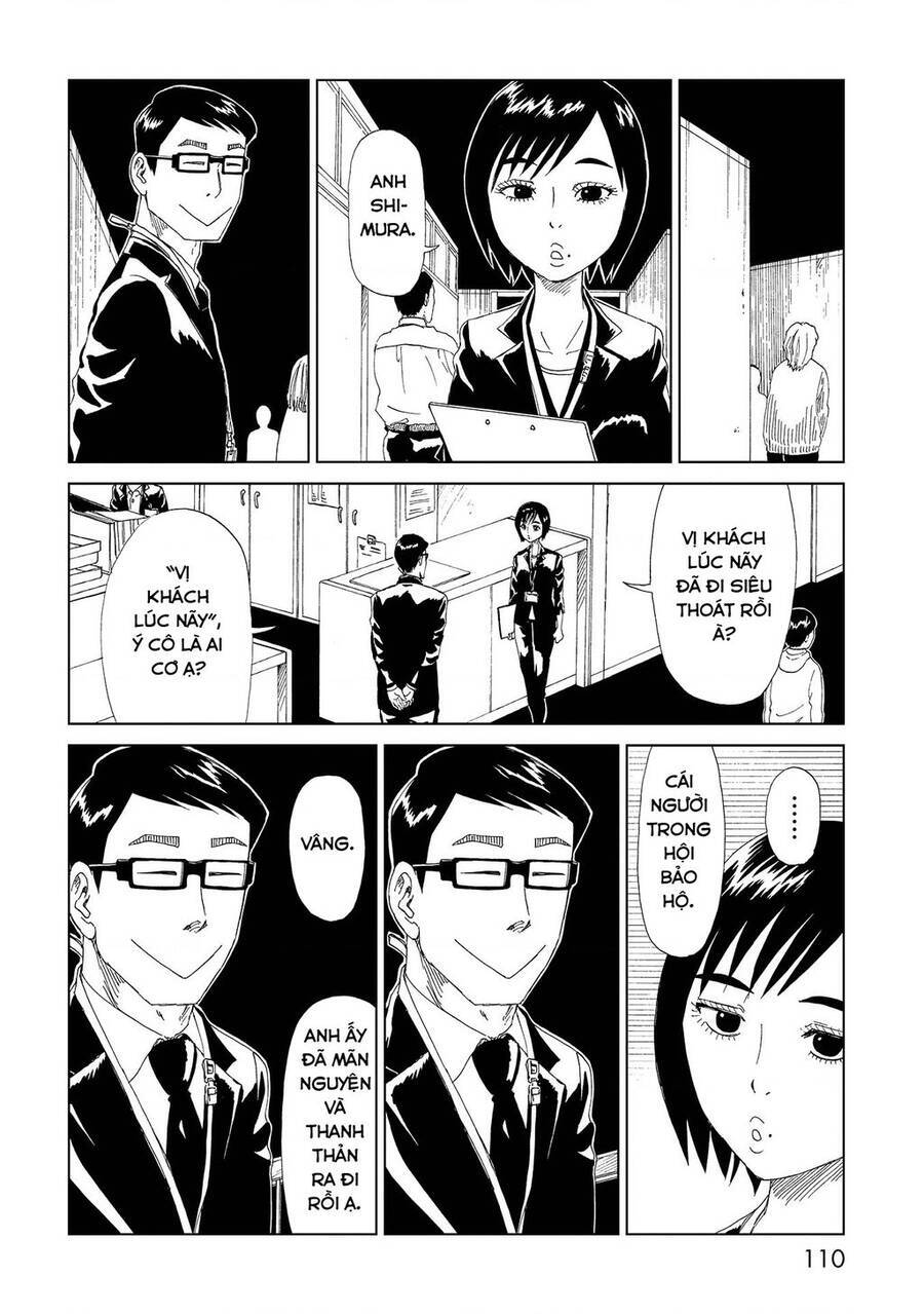 Văn Phòng Công Chứng Sau Khi Chết Chap 32 - Next Chap 33