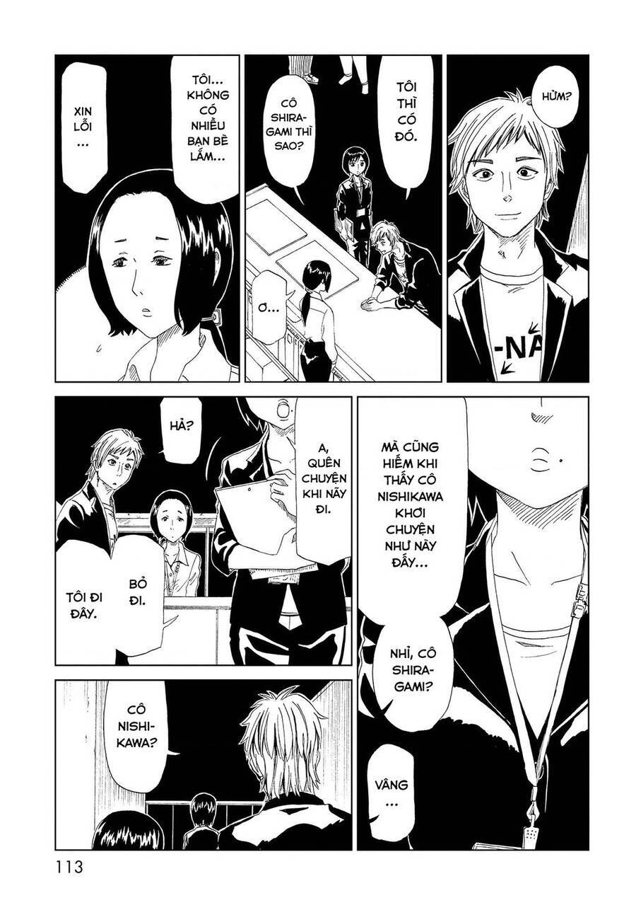 Văn Phòng Công Chứng Sau Khi Chết Chap 32 - Next Chap 33