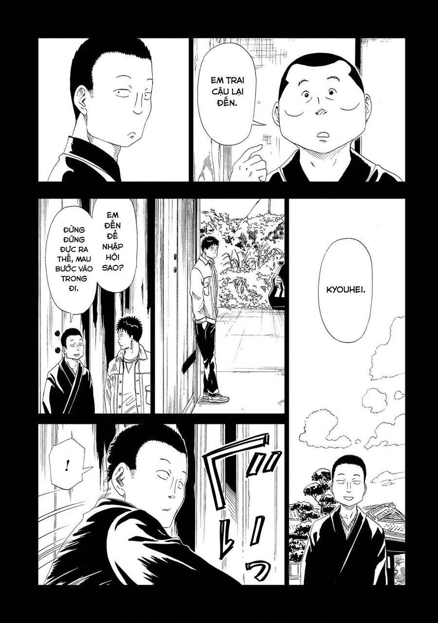 Văn Phòng Công Chứng Sau Khi Chết Chap 32 - Next Chap 33