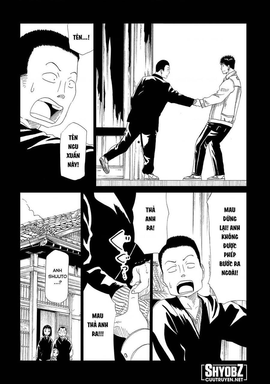 Văn Phòng Công Chứng Sau Khi Chết Chap 32 - Next Chap 33