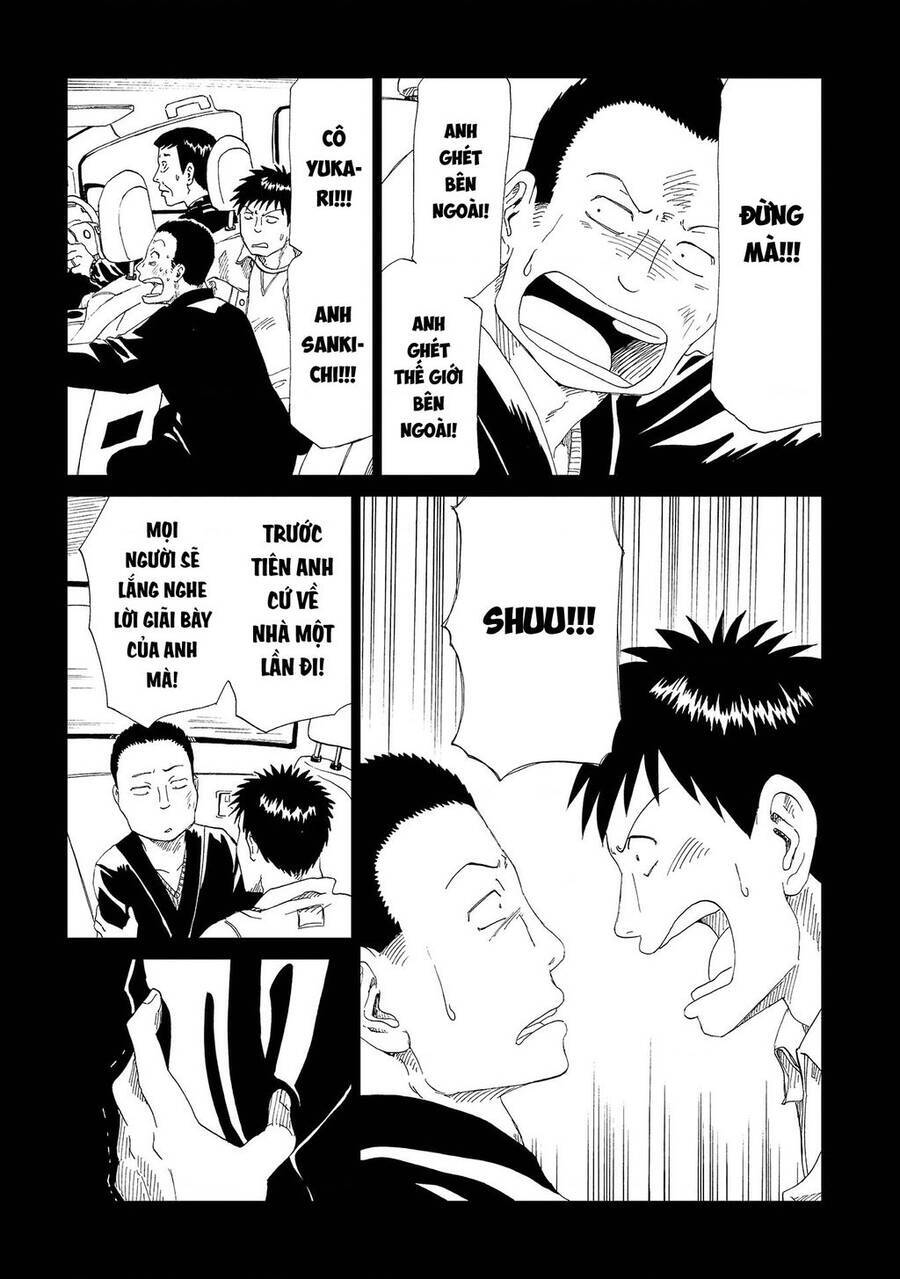 Văn Phòng Công Chứng Sau Khi Chết Chap 32 - Next Chap 33