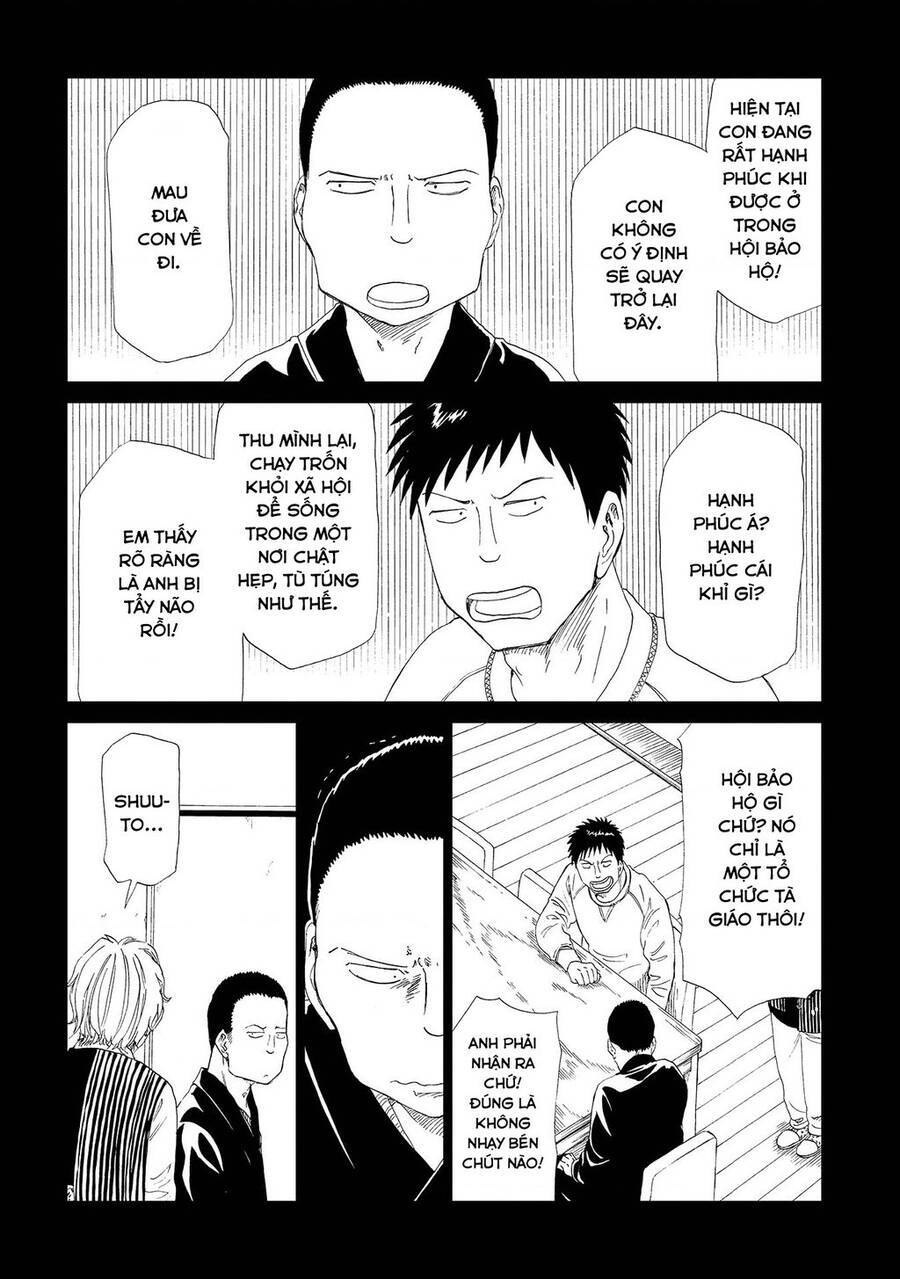 Văn Phòng Công Chứng Sau Khi Chết Chap 32 - Next Chap 33