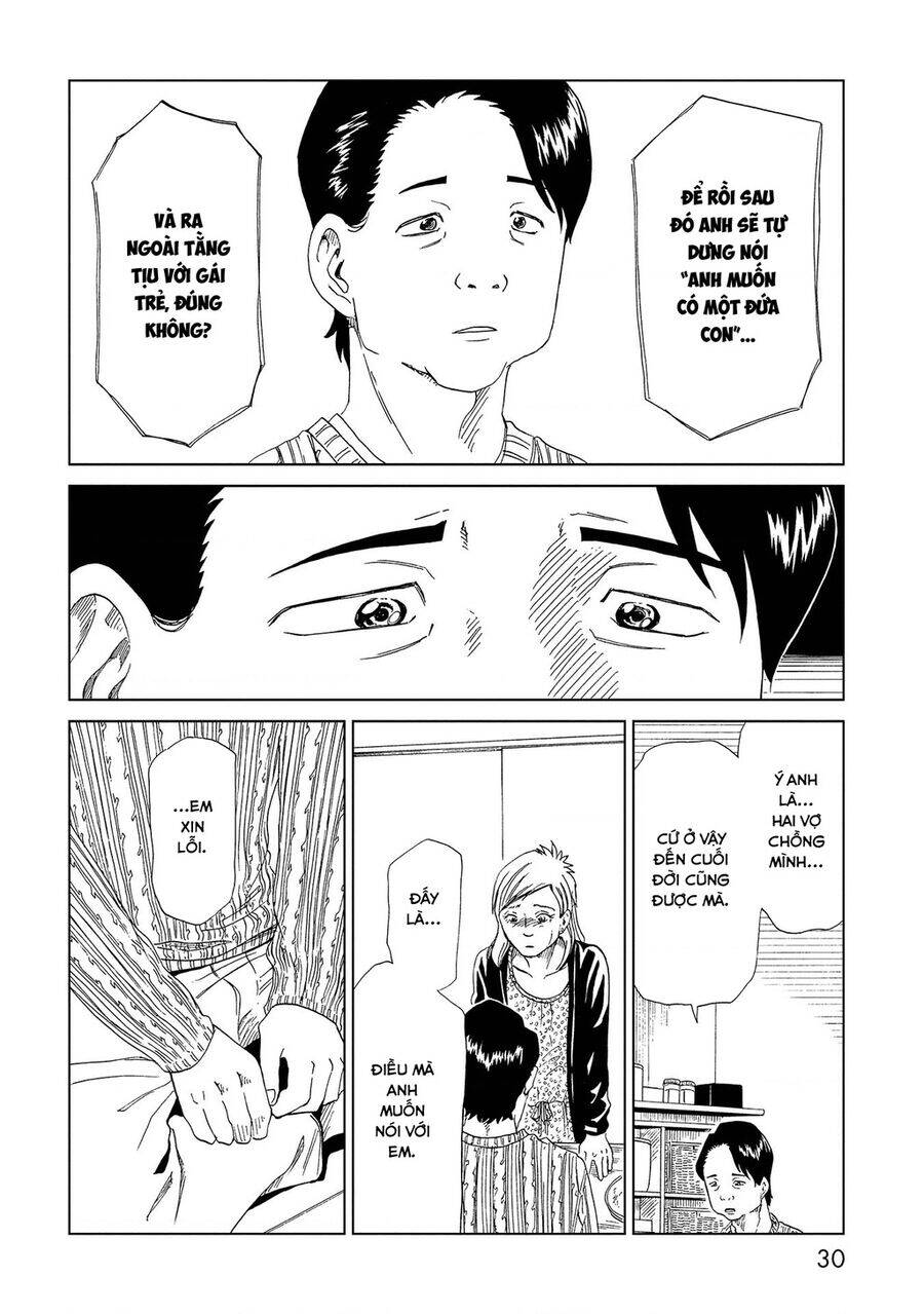 Văn Phòng Công Chứng Sau Khi Chết Chap 35 - Next Chap 36