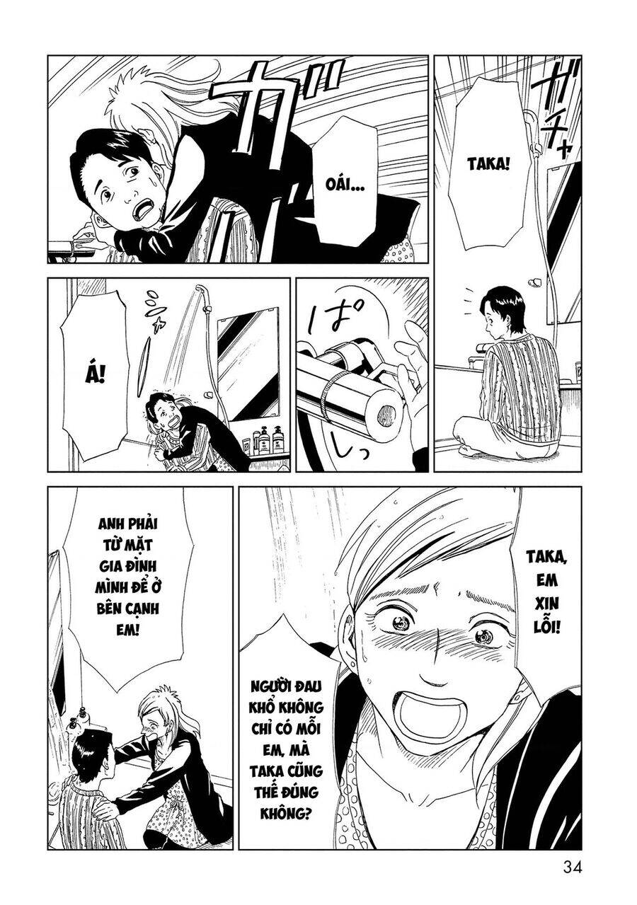 Văn Phòng Công Chứng Sau Khi Chết Chap 35 - Next Chap 36