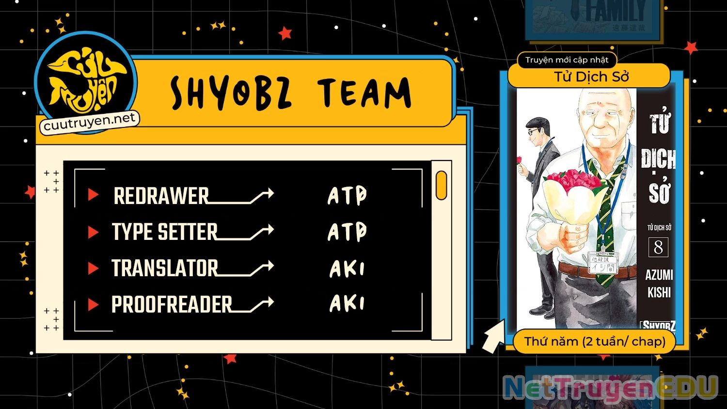 Văn Phòng Công Chứng Sau Khi Chết Chap 37 - Next Chap 38