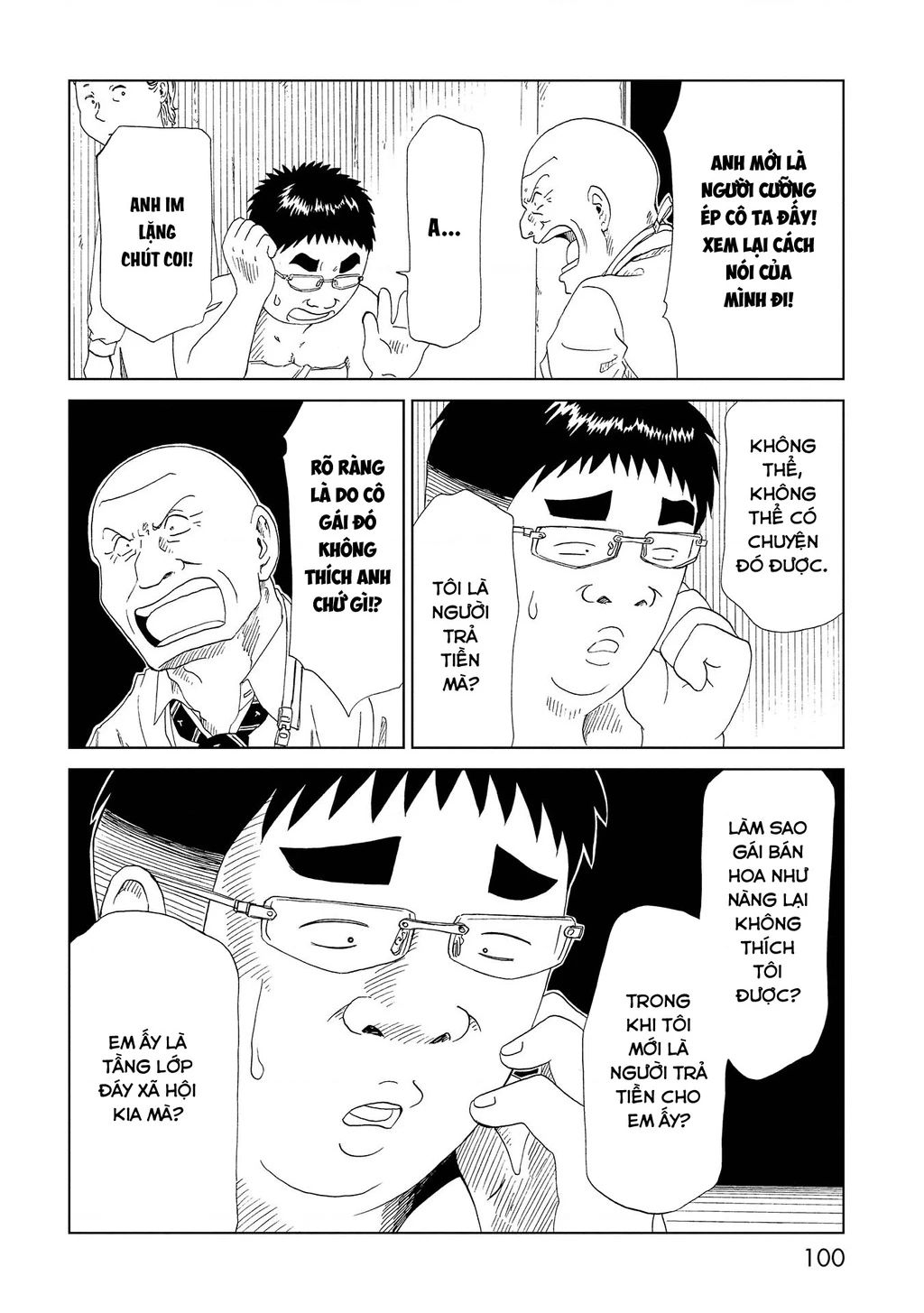 Văn Phòng Công Chứng Sau Khi Chết Chap 37 - Next Chap 38