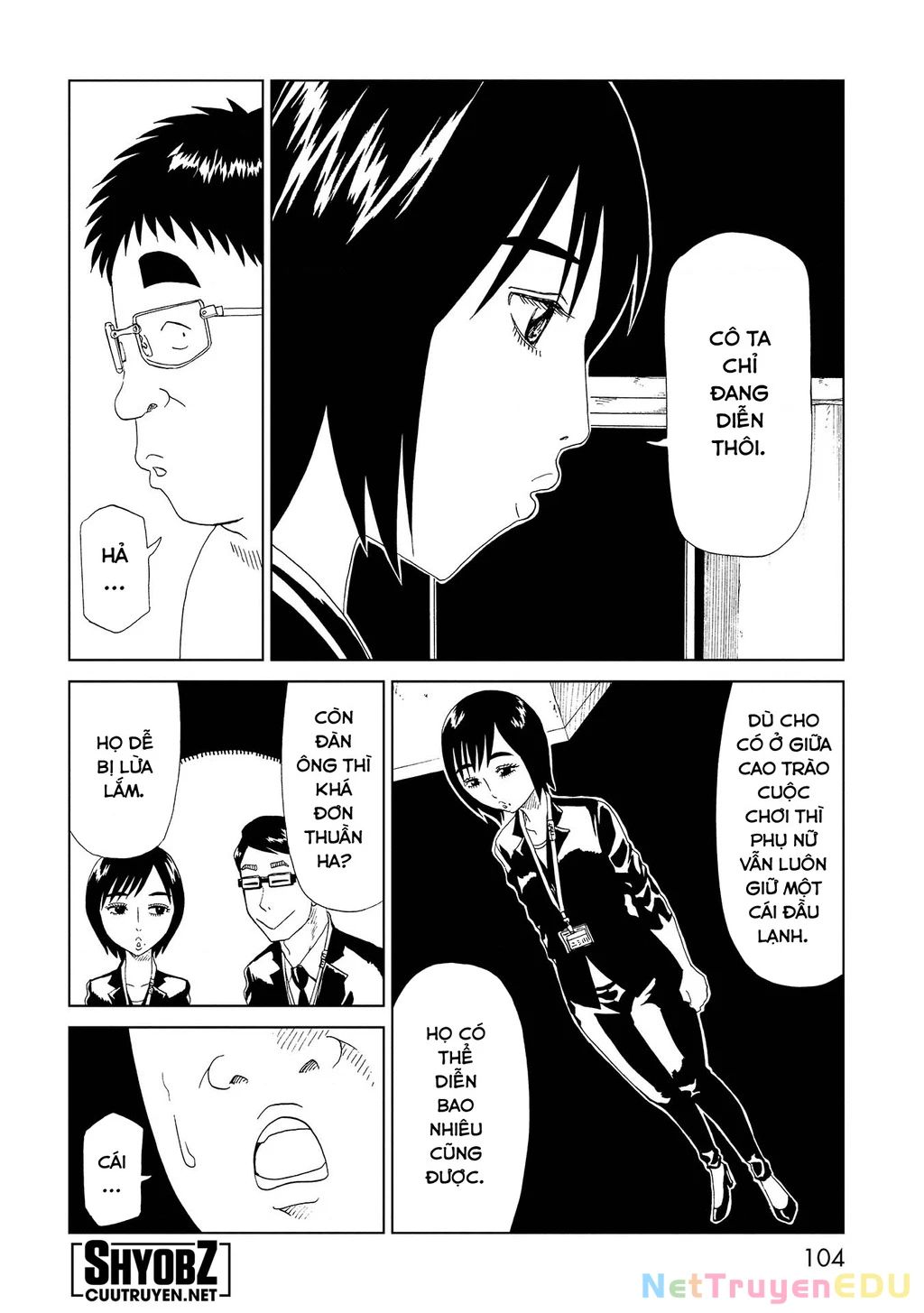 Văn Phòng Công Chứng Sau Khi Chết Chap 37 - Next Chap 38