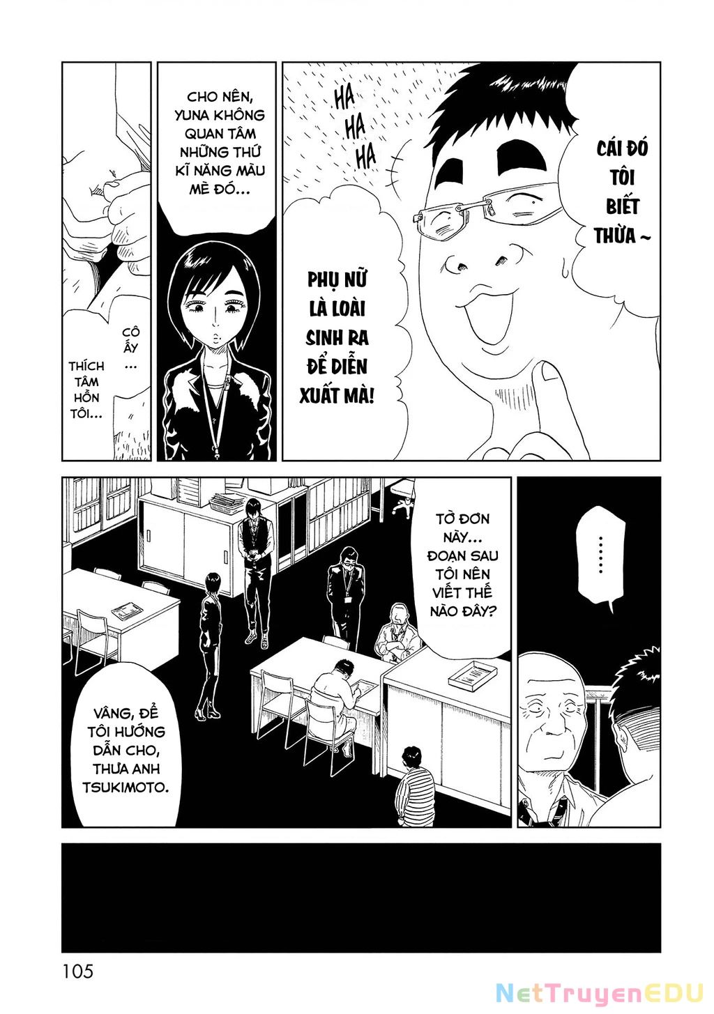 Văn Phòng Công Chứng Sau Khi Chết Chap 37 - Next Chap 38