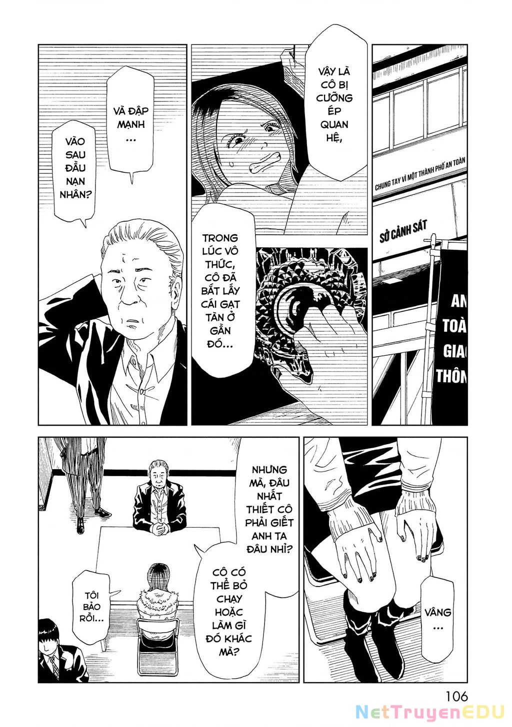 Văn Phòng Công Chứng Sau Khi Chết Chap 37 - Next Chap 38