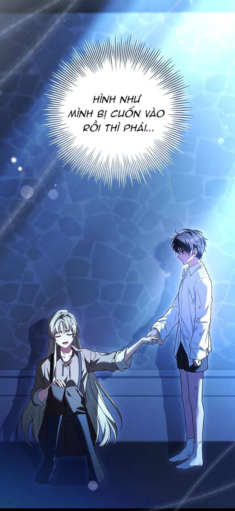 Văn Phòng Thám Tử Dành Cho Nam Chính Hối Hận! Chap 6 - Next Chap 7