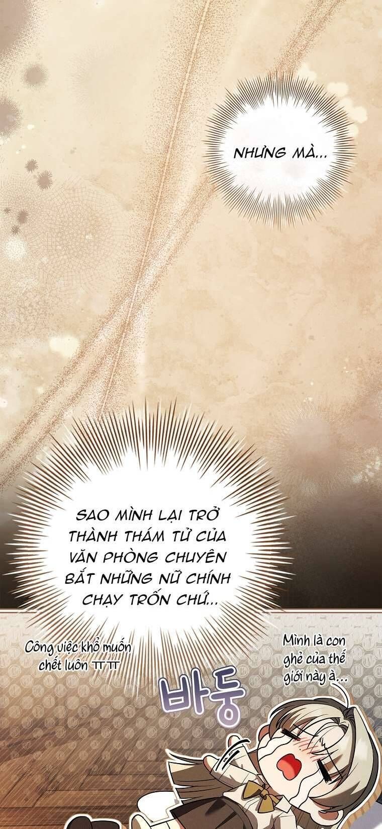 Văn Phòng Thám Tử Dành Cho Nam Chính Hối Hận! Chap 6 - Next Chap 7