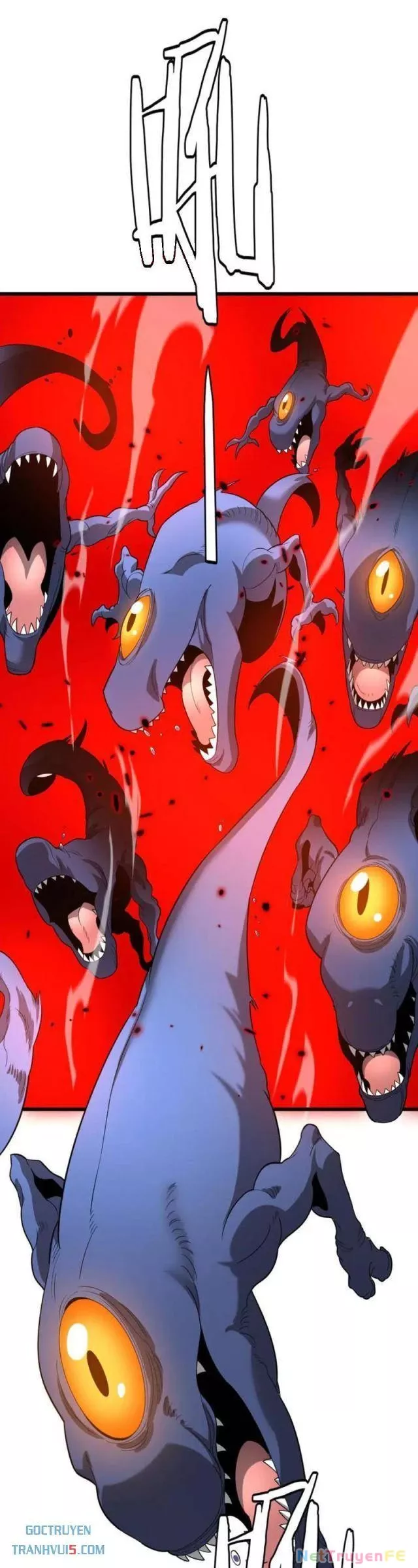 Vạn Tộc! Tru Sát!! Chap 34 - Next Chap 35