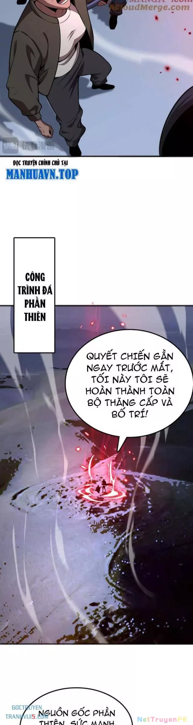 Vạn Tộc! Tru Sát!! Chap 34 - Next Chap 35