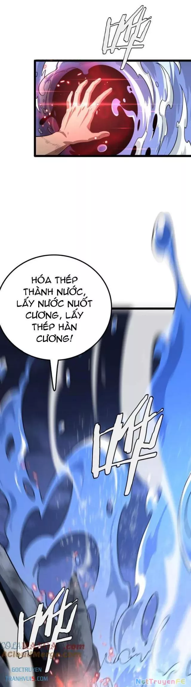 Vạn Tộc! Tru Sát!! Chap 34 - Next Chap 35