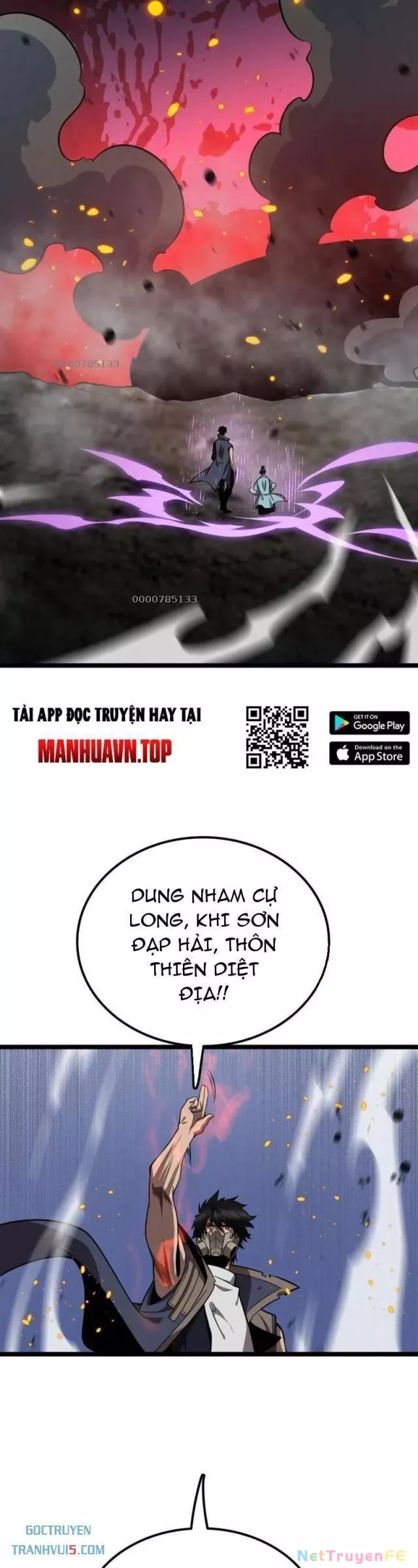 Vạn Tộc! Tru Sát!! Chap 34 - Next Chap 35