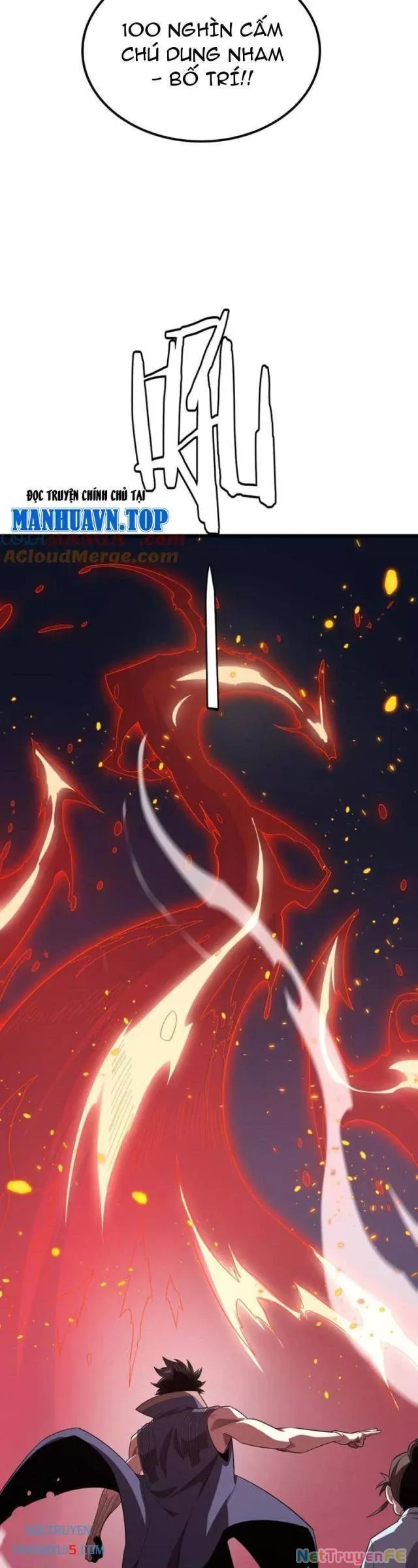 Vạn Tộc! Tru Sát!! Chap 34 - Next Chap 35