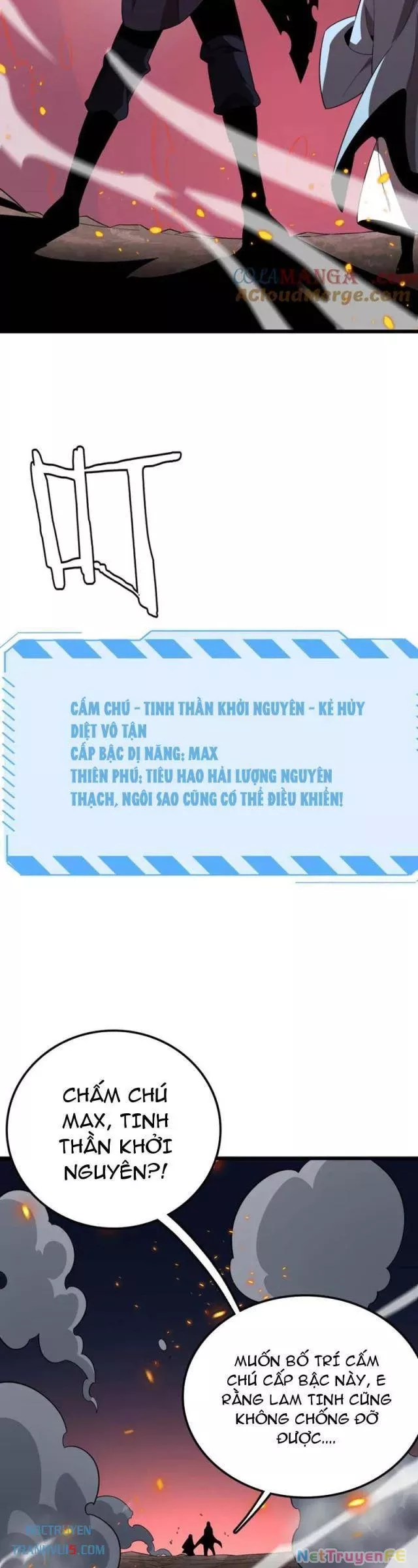 Vạn Tộc! Tru Sát!! Chap 34 - Next Chap 35