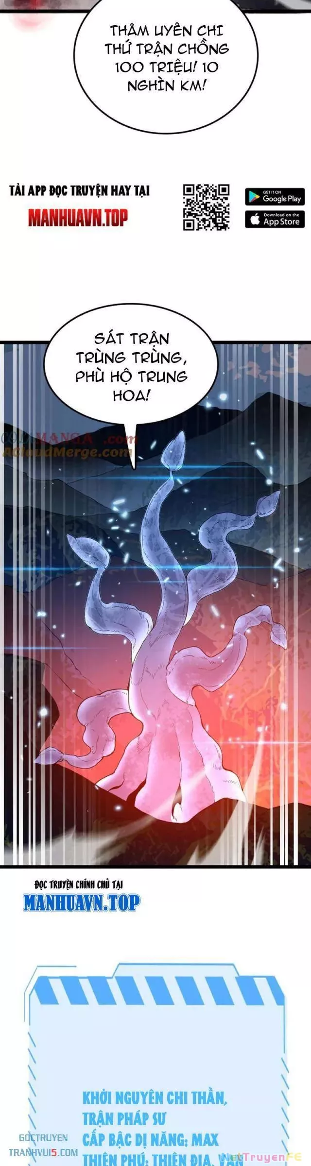 Vạn Tộc! Tru Sát!! Chap 34 - Next Chap 35