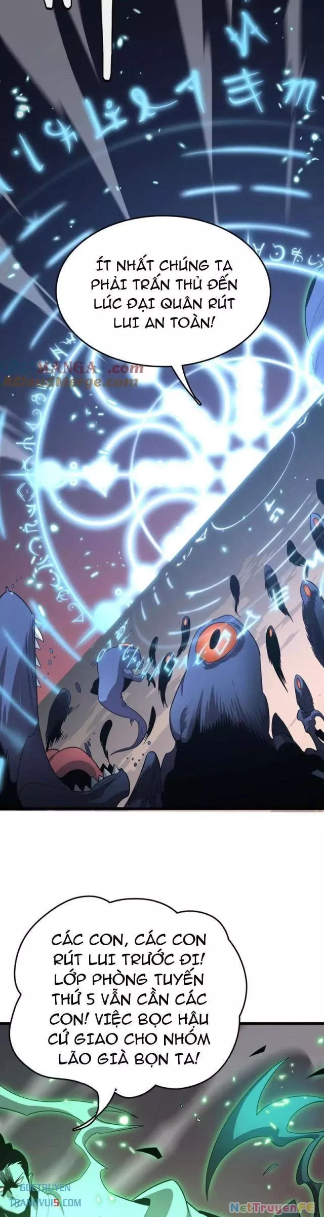 Vạn Tộc! Tru Sát!! Chap 34 - Next Chap 35