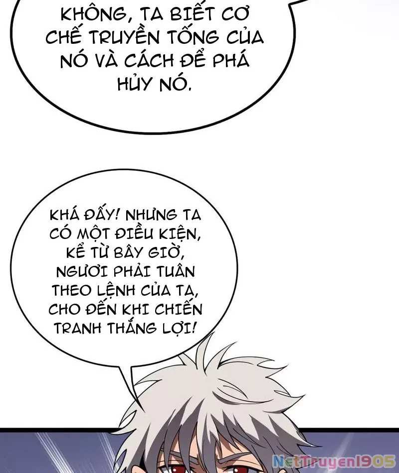 Vạn Tộc! Tru Sát!! Chap 46 - Next Chap 47