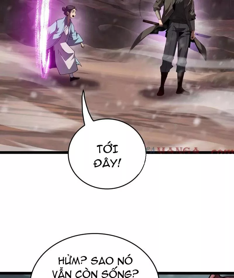 Vạn Tộc! Tru Sát!! Chap 46 - Next Chap 47