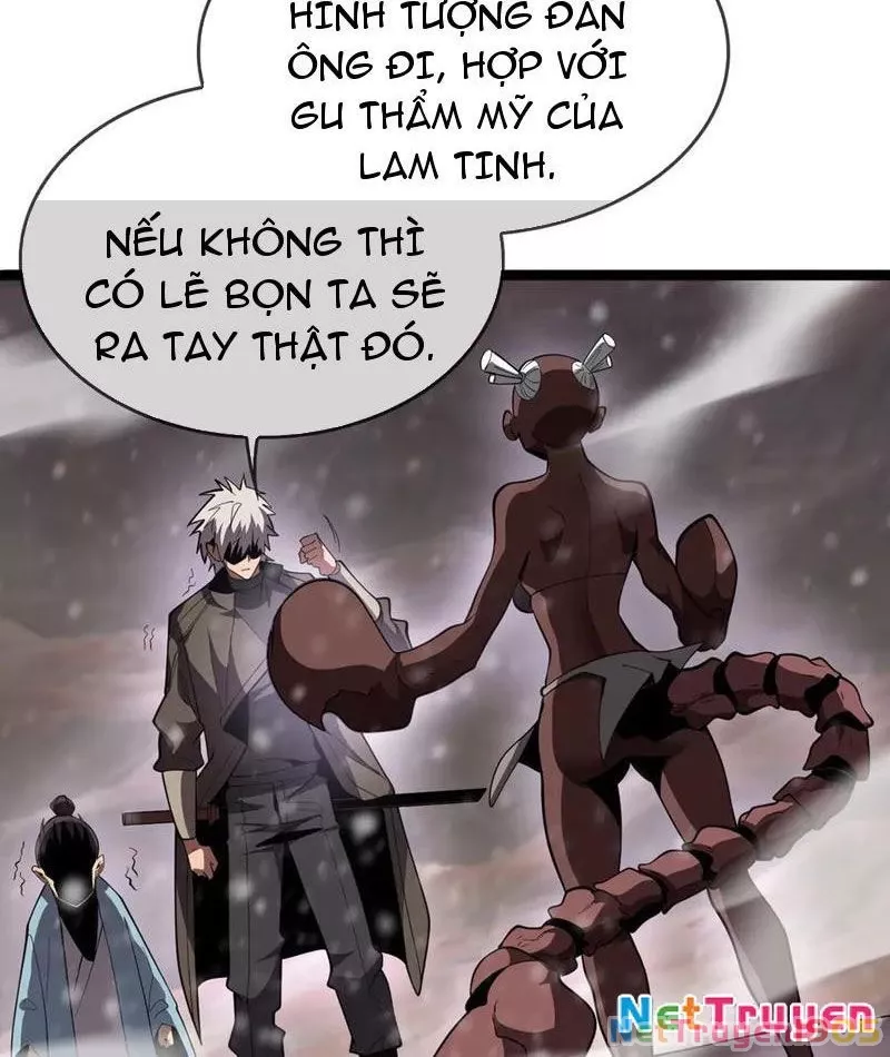 Vạn Tộc! Tru Sát!! Chap 46 - Next Chap 47