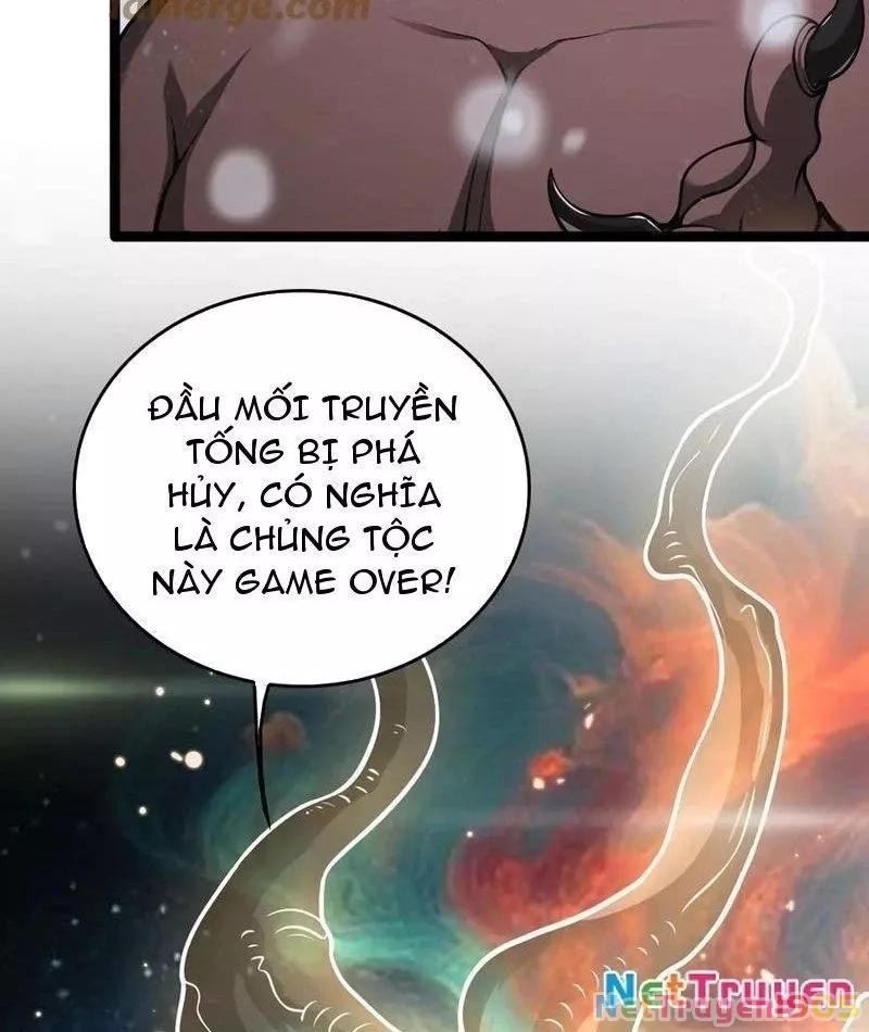 Vạn Tộc! Tru Sát!! Chap 46 - Next Chap 47