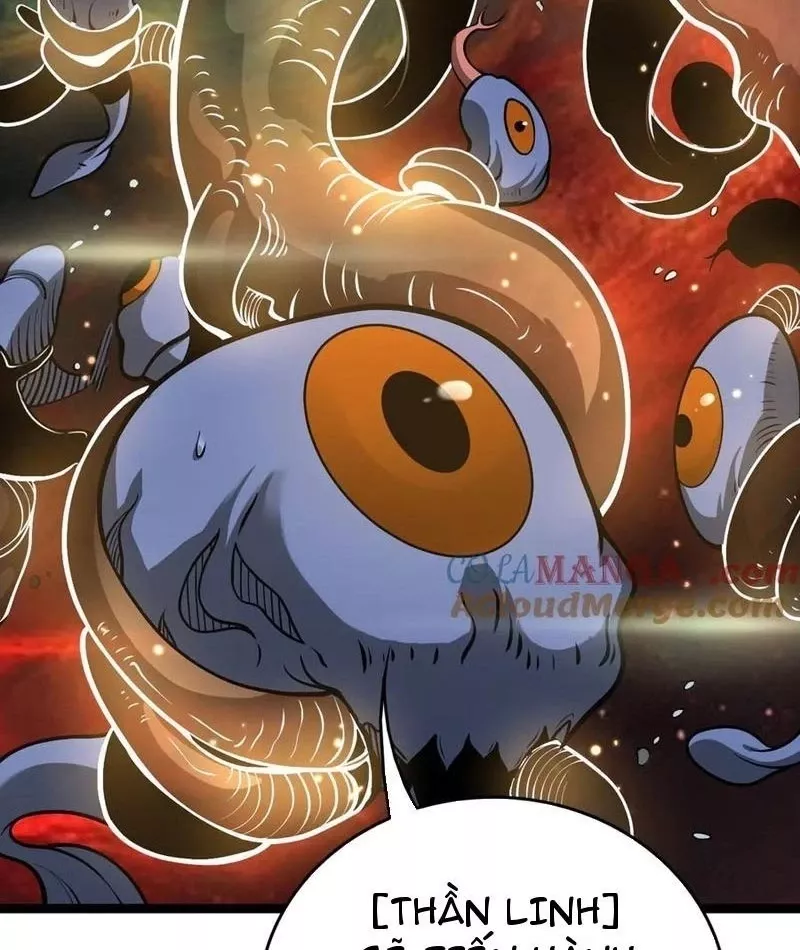 Vạn Tộc! Tru Sát!! Chap 46 - Next Chap 47