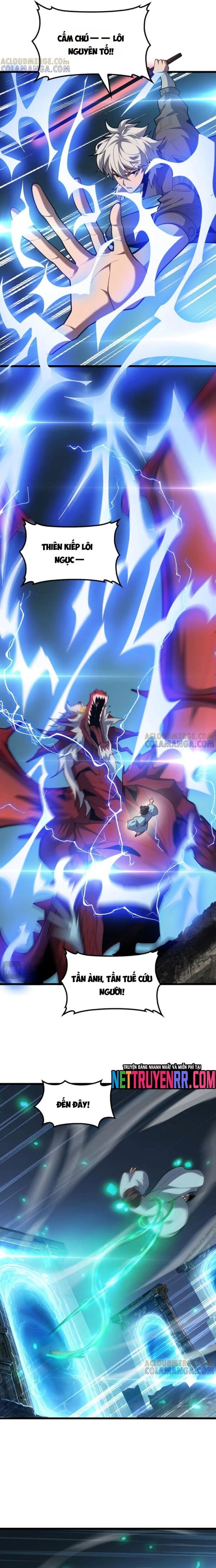 Vạn Tộc! Tru Sát!! Chap 49 - Next Chap 50