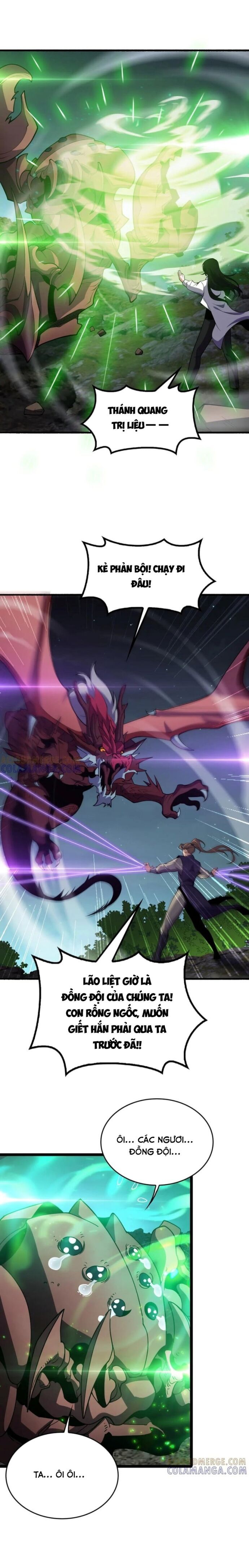 Vạn Tộc! Tru Sát!! Chap 49 - Next Chap 50