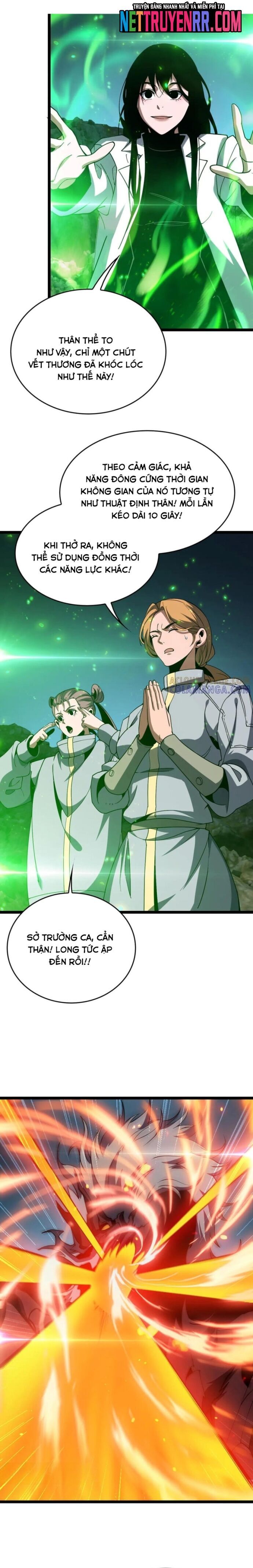 Vạn Tộc! Tru Sát!! Chap 49 - Next Chap 50