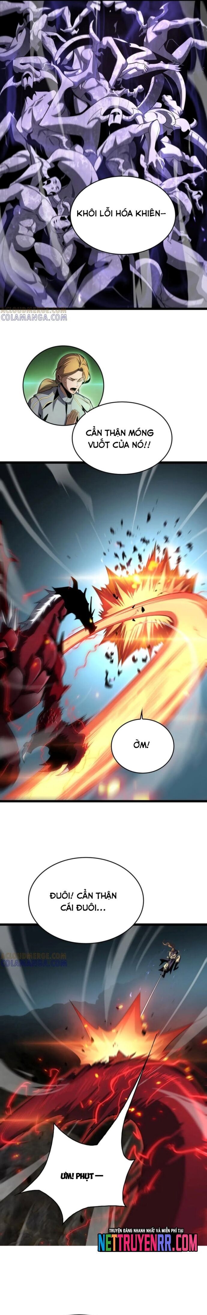 Vạn Tộc! Tru Sát!! Chap 49 - Next Chap 50