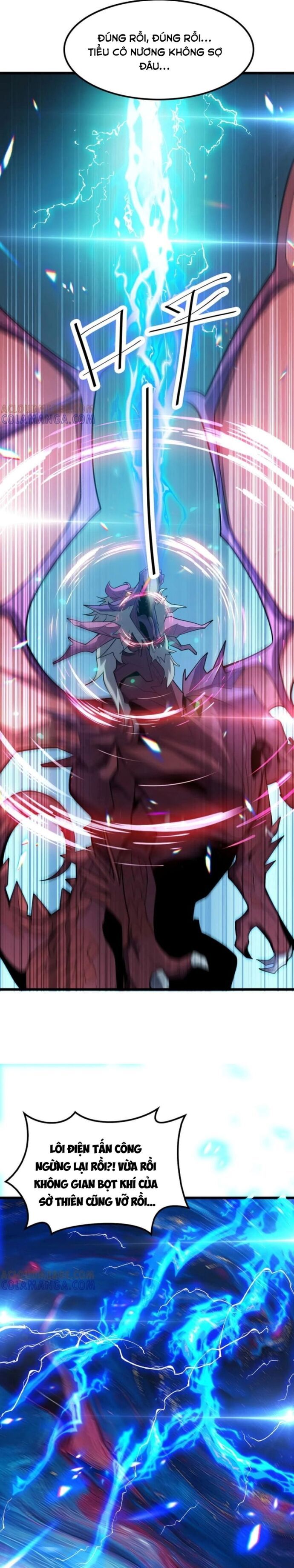 Vạn Tộc! Tru Sát!! Chap 49 - Next Chap 50