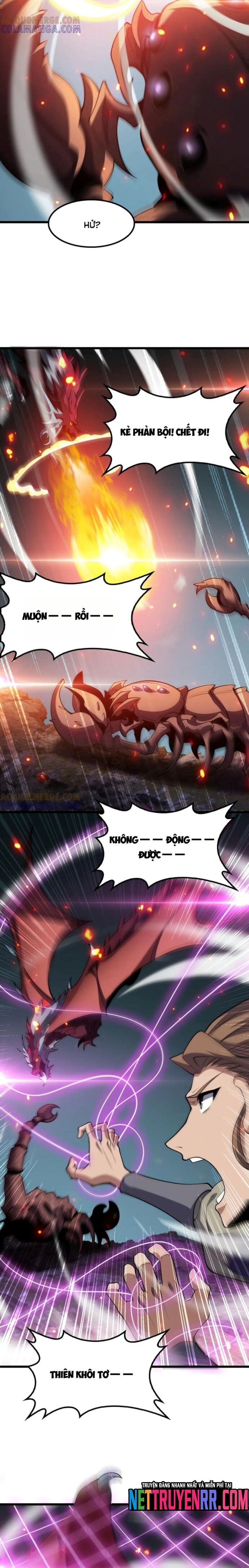 Vạn Tộc! Tru Sát!! Chap 49 - Next Chap 50