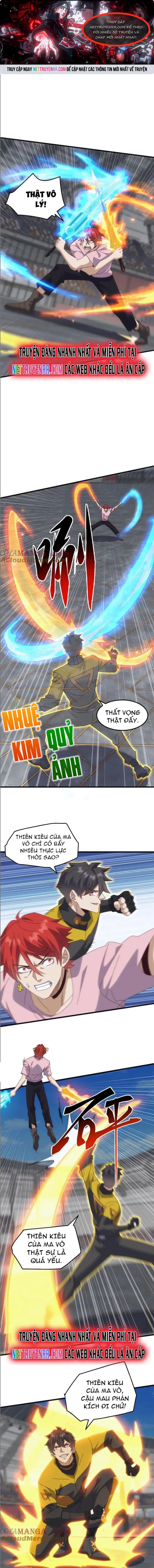 Vạn Tộc Xâm Lấn: Bắt Đầu Thuần Hóa Chap 20 - Next Chap 21