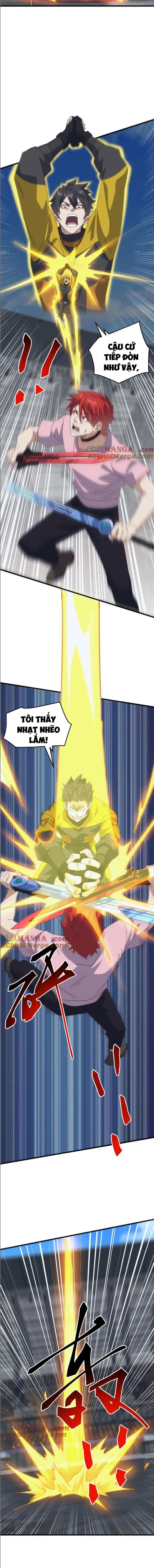 Vạn Tộc Xâm Lấn: Bắt Đầu Thuần Hóa Chap 20 - Next Chap 21